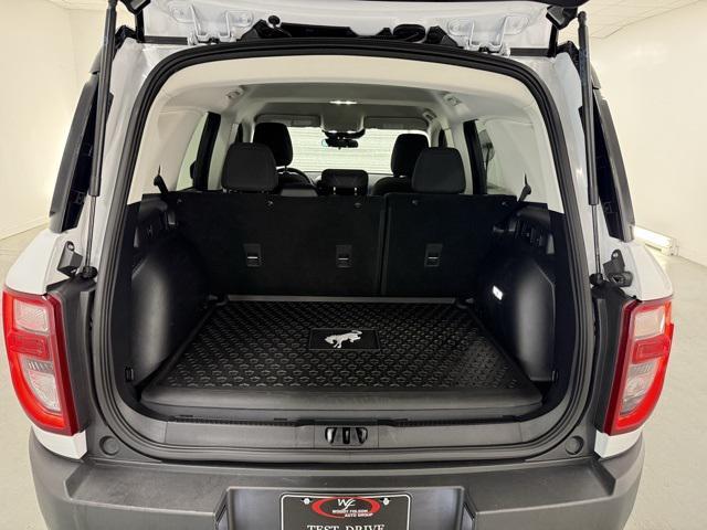 Photo of 2024 Oxford White Ford Bronco Sport