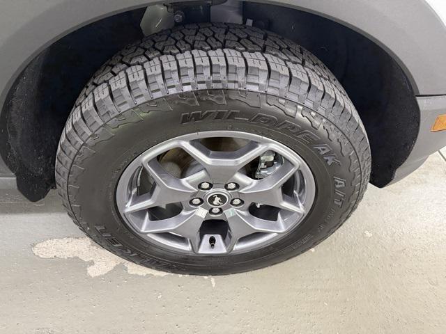 Photo of 2024 Oxford White Ford Bronco Sport