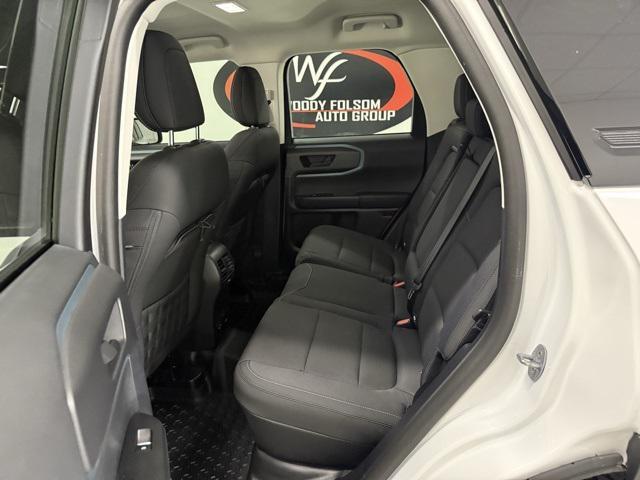 Photo of 2024 Oxford White Ford Bronco Sport