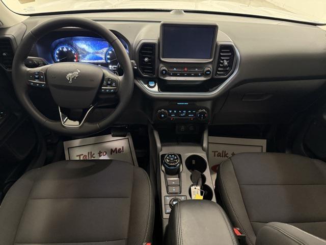 Photo of 2024 Oxford White Ford Bronco Sport