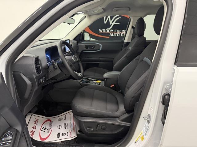 Photo of 2024 Oxford White Ford Bronco Sport