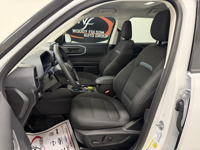 Photo of 2024 Oxford White Ford Bronco Sport