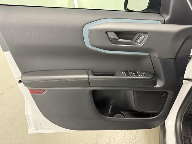 Photo of 2024 Oxford White Ford Bronco Sport