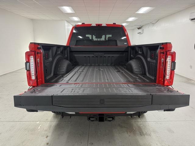 Photo of 2026 Race Red Ford F-350