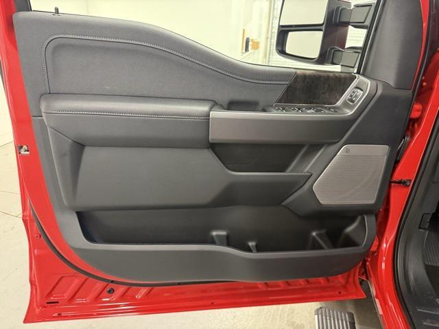 Photo of 2026 Race Red Ford F-350
