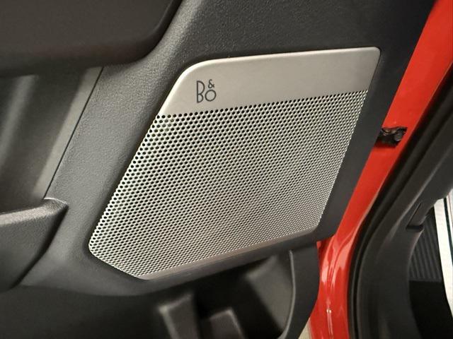 Photo of 2026 Race Red Ford F-350