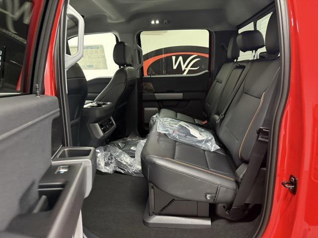 Photo of 2026 Race Red Ford F-350