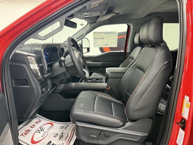 Photo of 2026 Race Red Ford F-350