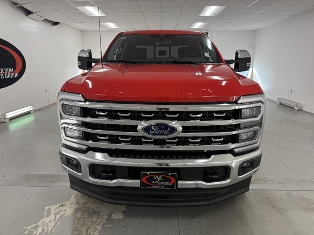 Photo of 2026 Race Red Ford F-350