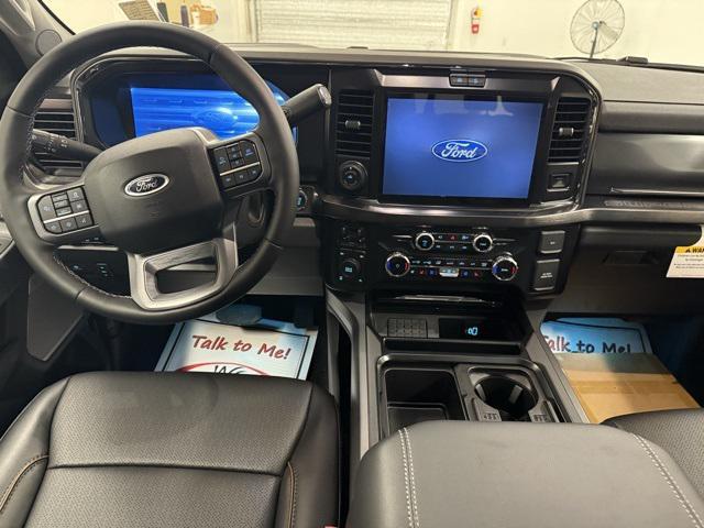 Photo of 2026 Race Red Ford F-350