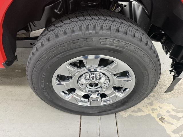 Photo of 2026 Race Red Ford F-350