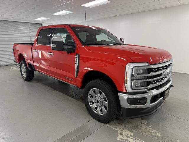 Photo of 2026 Race Red Ford F-350