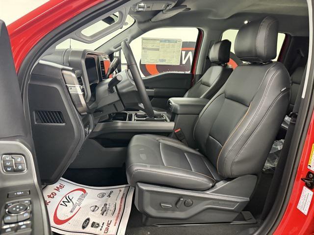 Photo of 2026 Race Red Ford F-350
