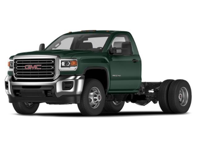 Photo of 2015 Emerald Green Metallic GMC Sierra 3500