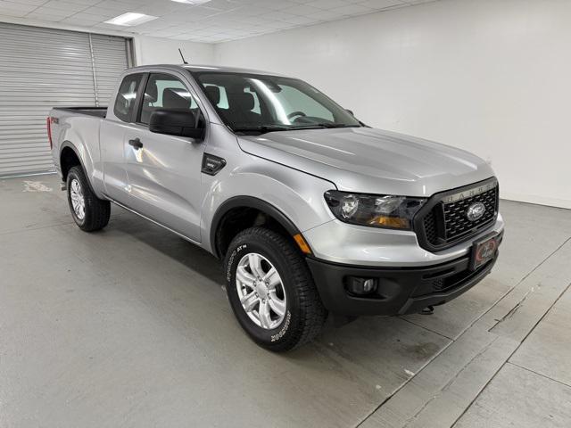 Photo of 2020 Iconic Silver Metallic Ford Ranger