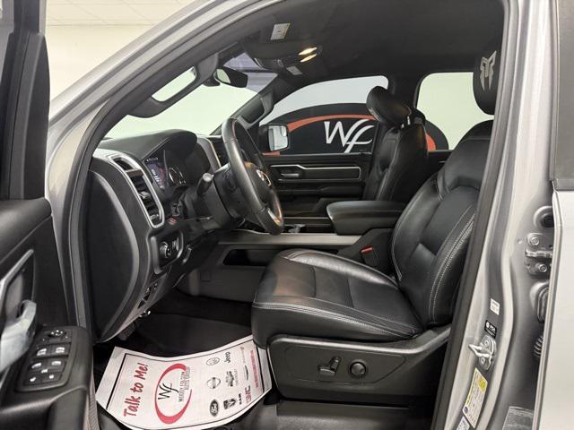 Photo of 2022 Billet Silver Metallic Clearcoat RAM 1500