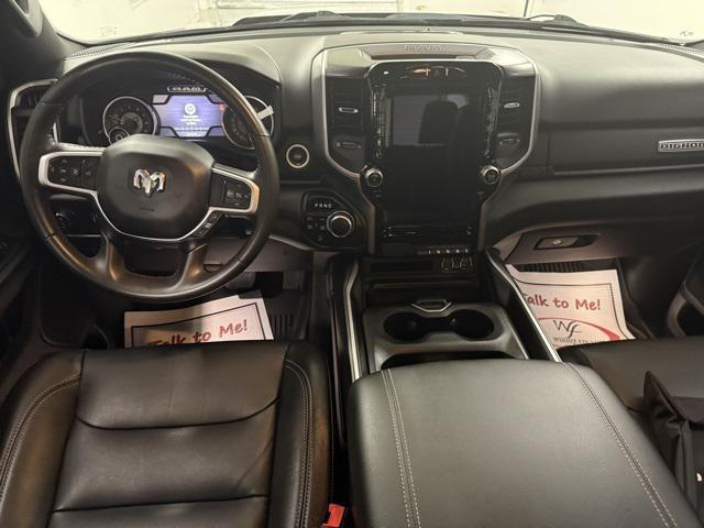 Photo of 2022 Billet Silver Metallic Clearcoat RAM 1500