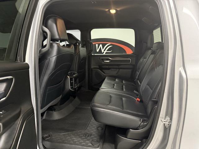 Photo of 2022 Billet Silver Metallic Clearcoat RAM 1500