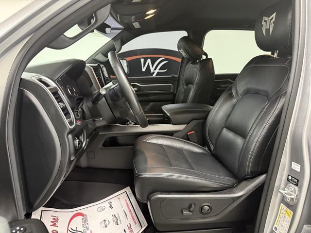 Photo of 2022 Billet Silver Metallic Clearcoat RAM 1500