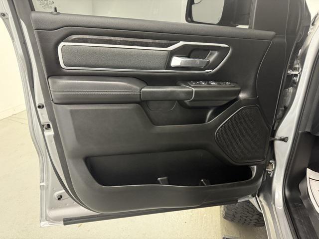 Photo of 2022 Billet Silver Metallic Clearcoat RAM 1500