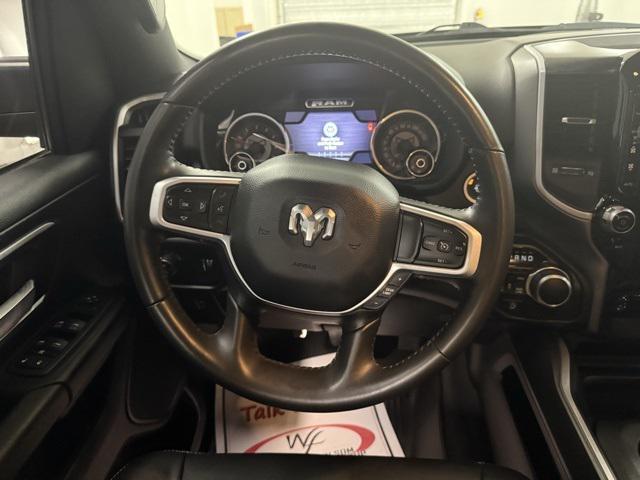 Photo of 2022 Billet Silver Metallic Clearcoat RAM 1500