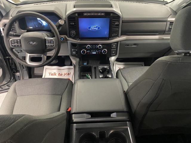Photo of 2024 Carbonized Gray Metallic Ford F-150