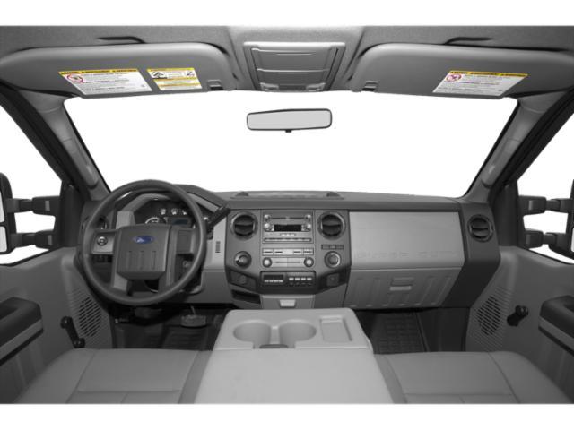 Photo of 2013 Oxford White Ford F-350