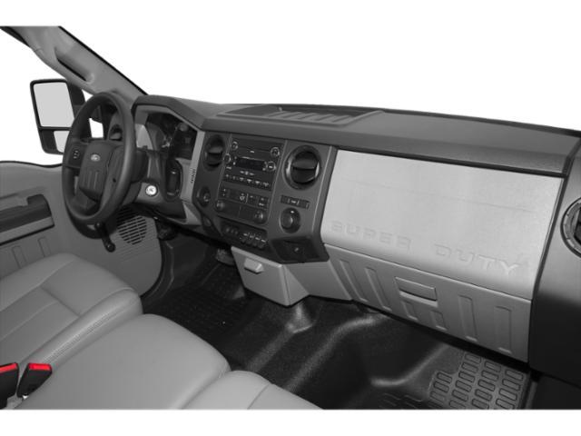 Photo of 2013 Oxford White Ford F-350