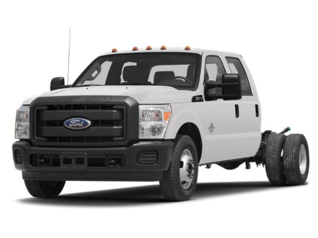 Photo of 2013 Oxford White Ford F-350