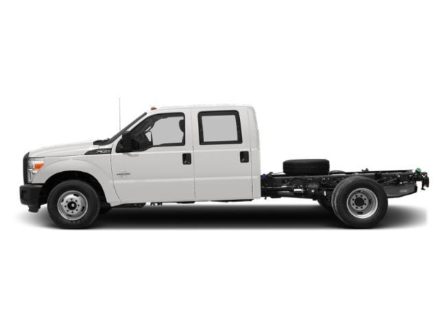 Photo of 2013 Oxford White Ford F-350