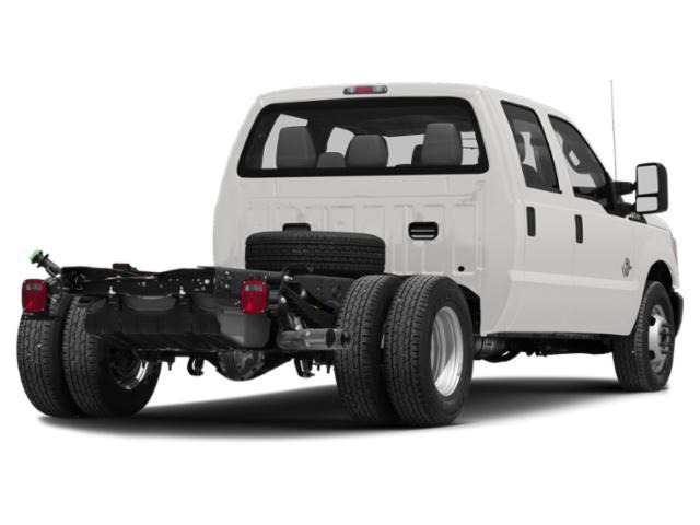 Photo of 2013 Oxford White Ford F-350