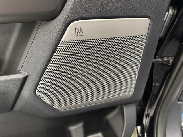 Photo of 2026 Agate Black Metallic Ford F-350