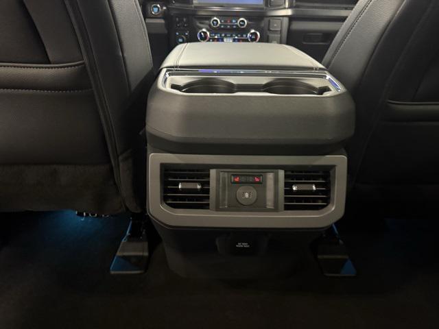 Photo of 2026 Agate Black Metallic Ford F-350