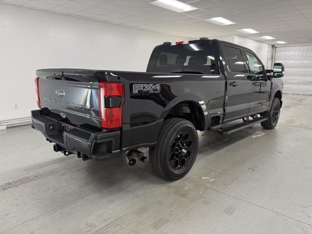 Photo of 2026 Agate Black Metallic Ford F-350