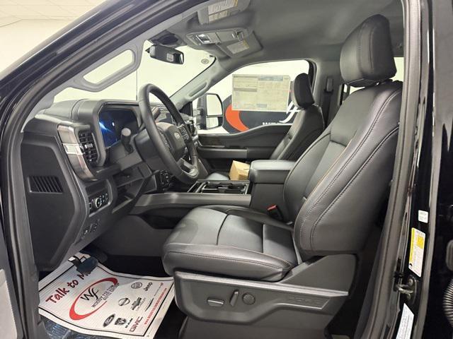 Photo of 2026 Agate Black Metallic Ford F-350