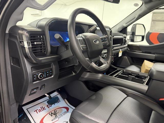 Photo of 2026 Agate Black Metallic Ford F-350