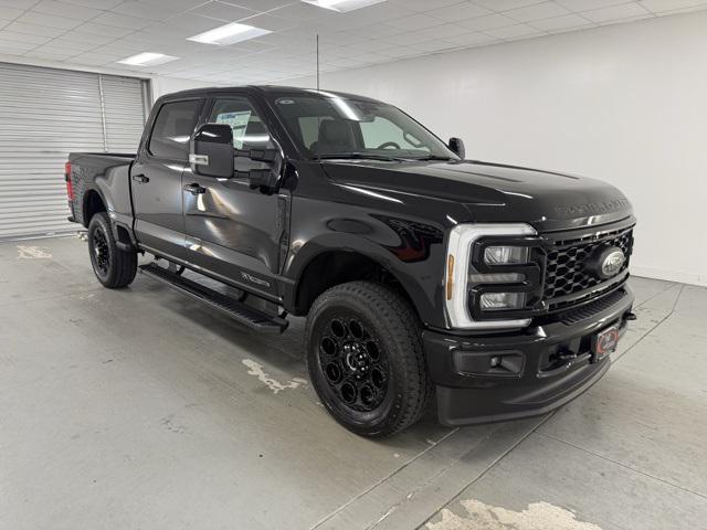 Photo of 2026 Agate Black Metallic Ford F-350