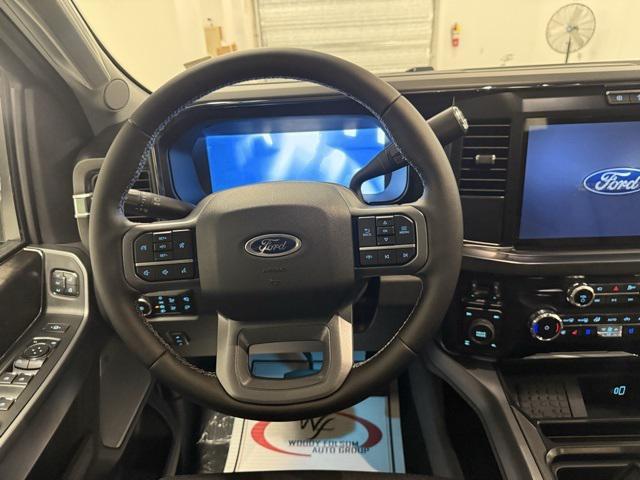 Photo of 2026 Agate Black Metallic Ford F-350