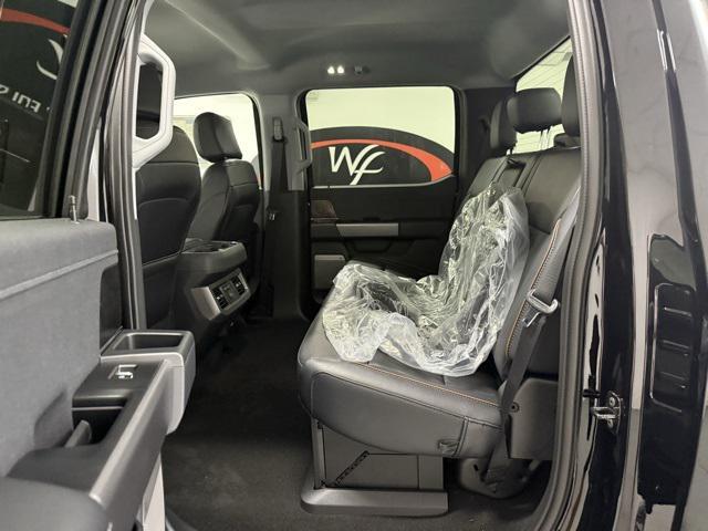 Photo of 2026 Agate Black Metallic Ford F-350