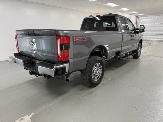 Photo of 2025 Carbonized Gray Metallic Ford F-350