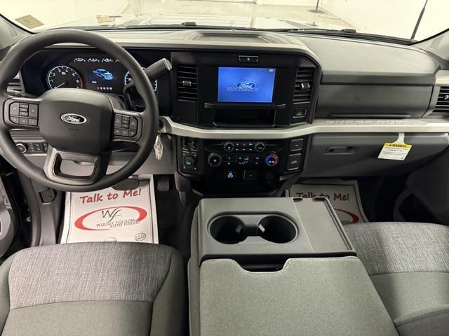Photo of 2025 Carbonized Gray Metallic Ford F-350