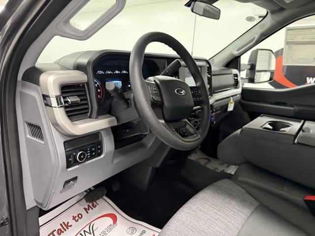 Photo of 2025 Carbonized Gray Metallic Ford F-350