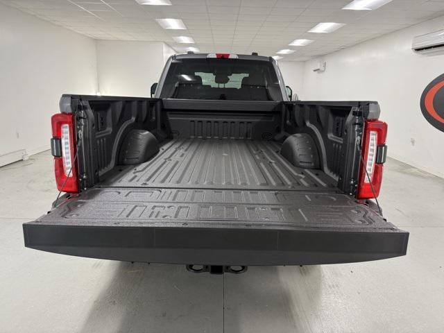 Photo of 2025 Carbonized Gray Metallic Ford F-350