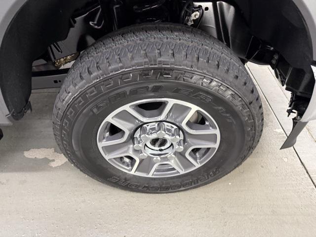 Photo of 2025 Carbonized Gray Metallic Ford F-350