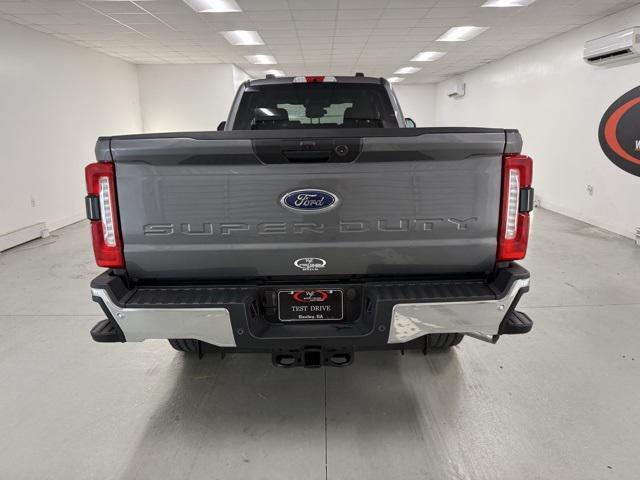 Photo of 2025 Carbonized Gray Metallic Ford F-350