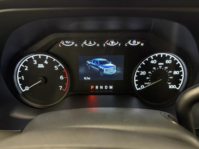 Photo of 2025 Carbonized Gray Metallic Ford F-350