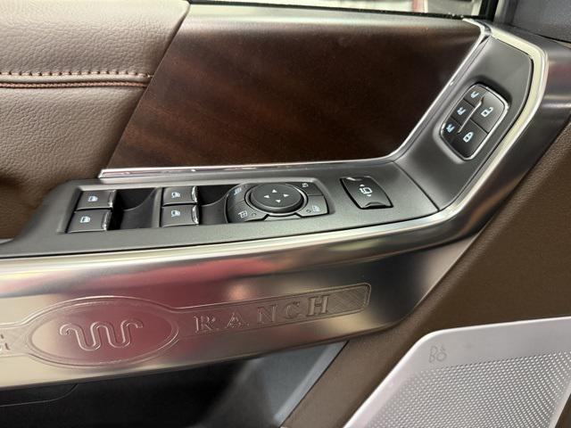 Photo of 2026 Ruby Red Metallic Tinted Clearcoat Ford F-350