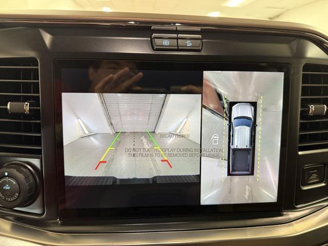 Photo of 2026 Ruby Red Metallic Tinted Clearcoat Ford F-350