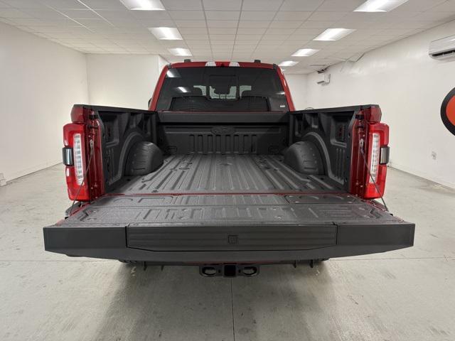 Photo of 2026 Ruby Red Metallic Tinted Clearcoat Ford F-350