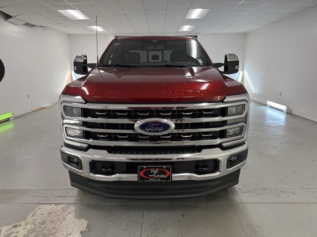 Photo of 2026 Ruby Red Metallic Tinted Clearcoat Ford F-350